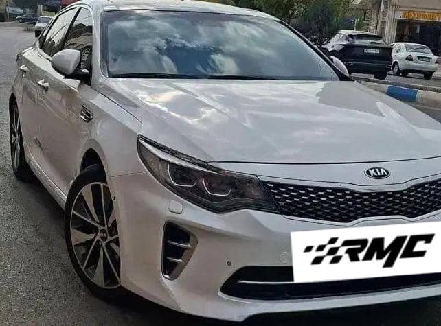 کیا اپتیما gt line