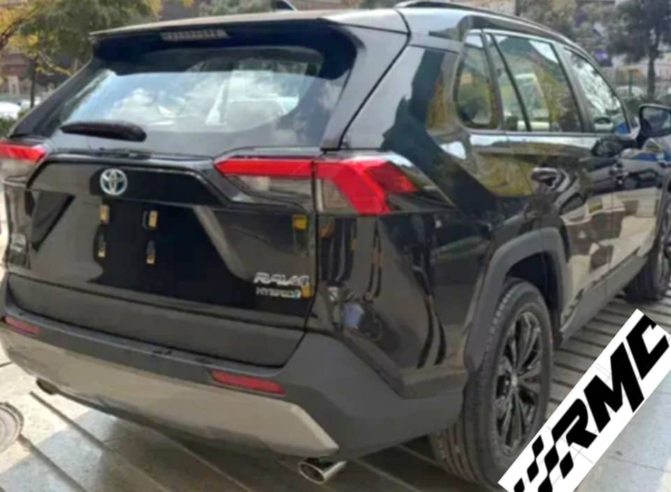 رافور هیبرید چین