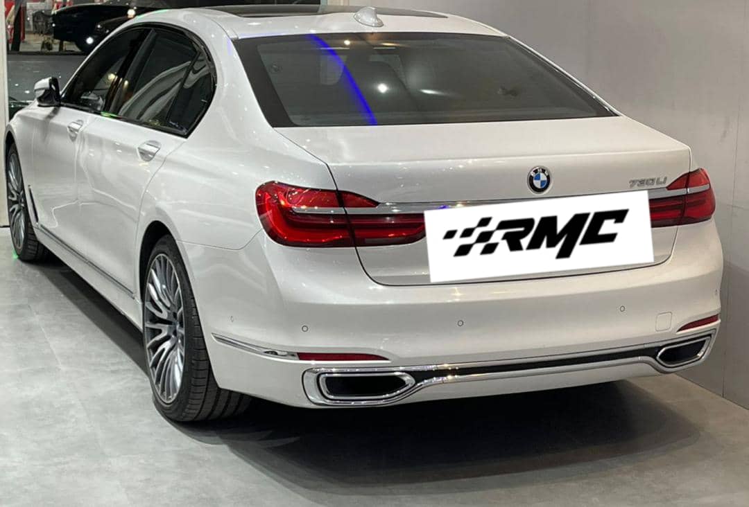 BMW730