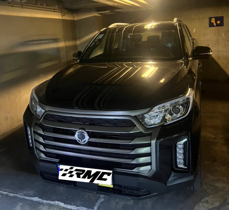 سانگ یانگ گرند خان